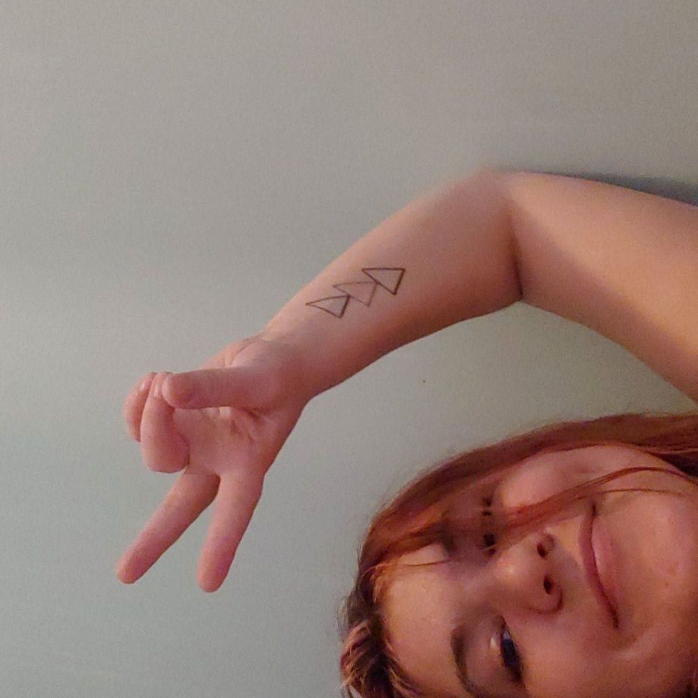 Meet your Posher, Olivia